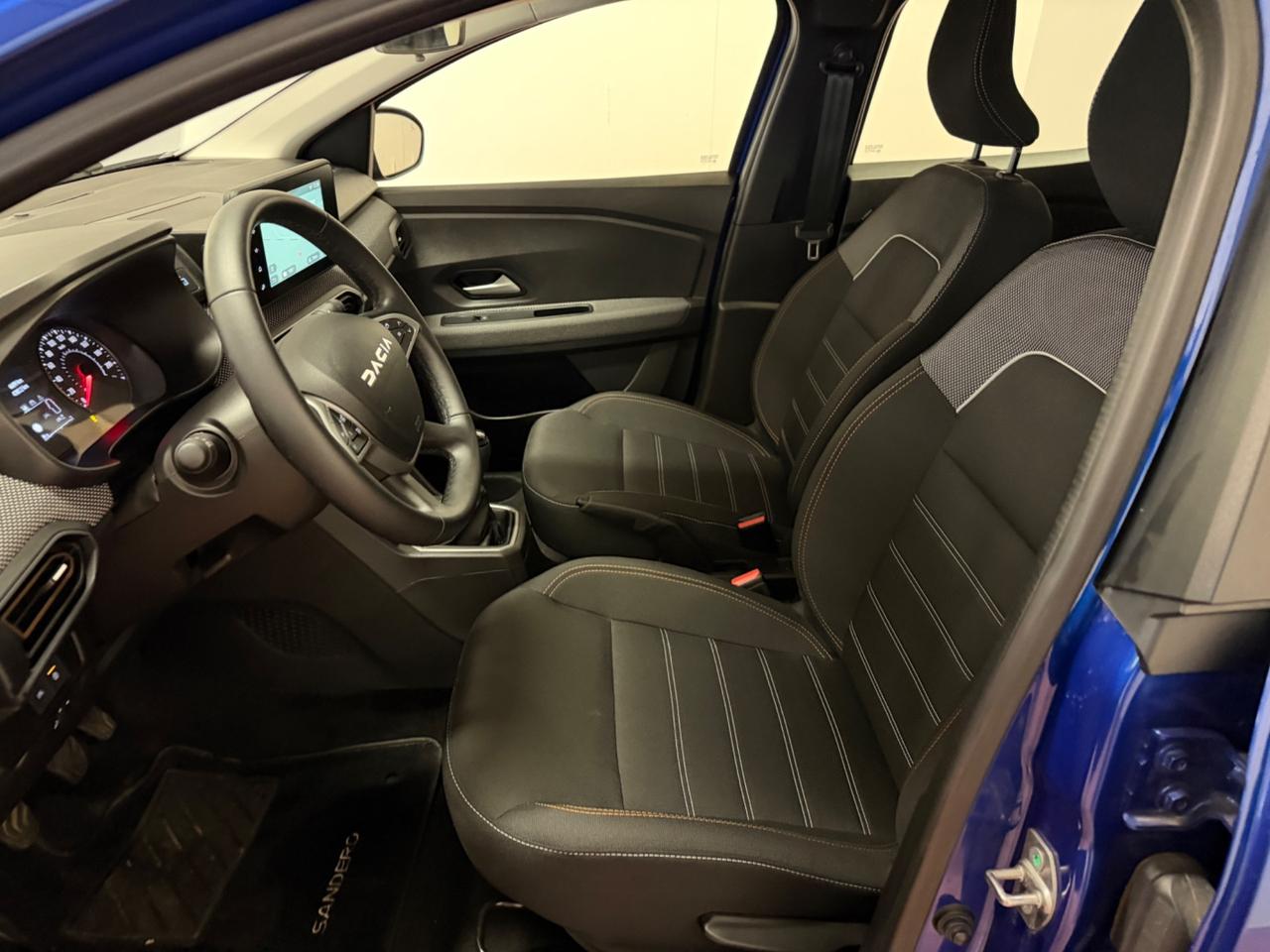 Dacia Sandero Stepway 1.0 TCe ECO-G Expression