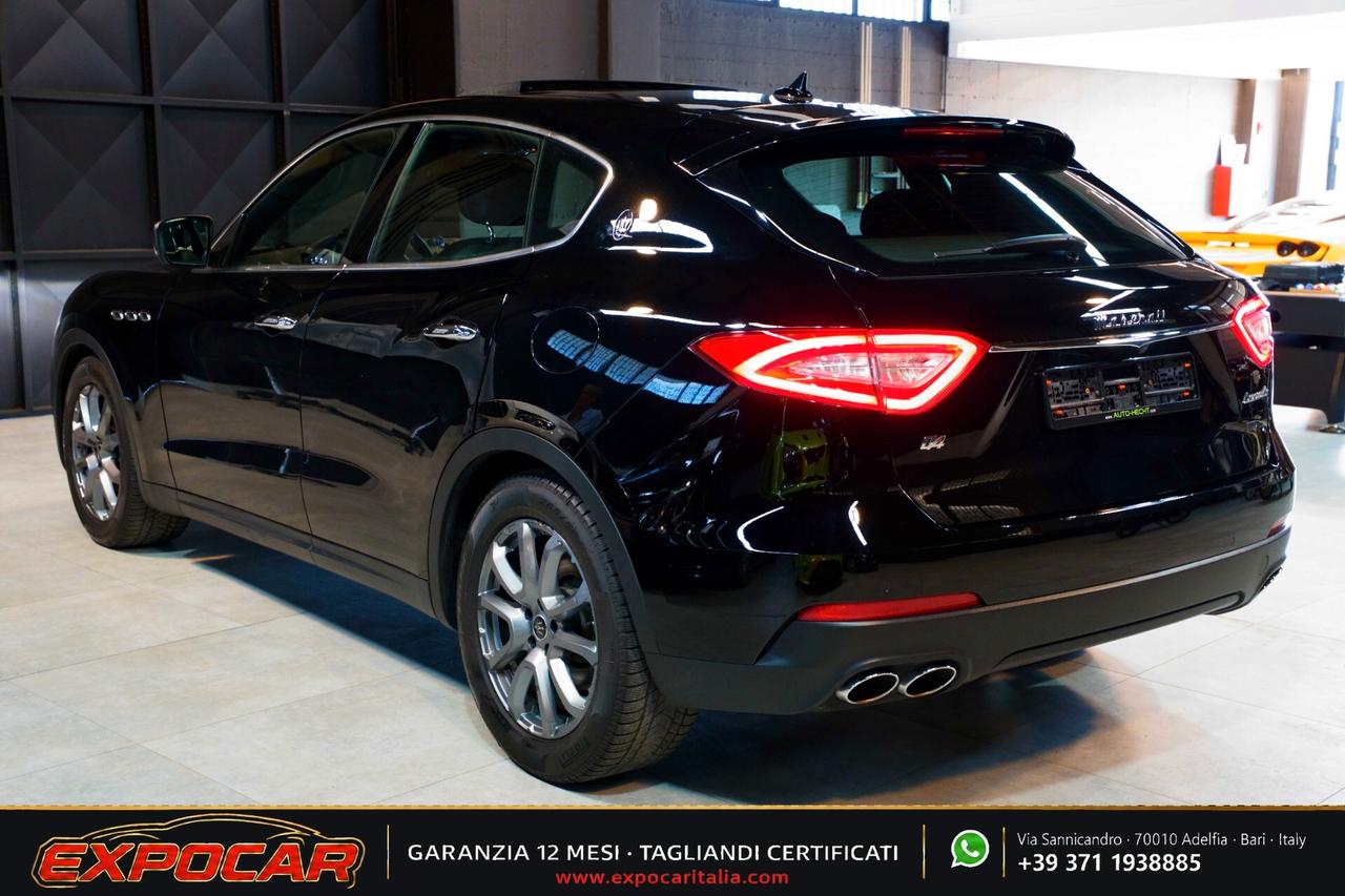 Maserati Levante V6 Diesel 275 CV AWD