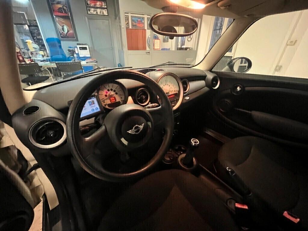 Mini 1.6 16V Cooper