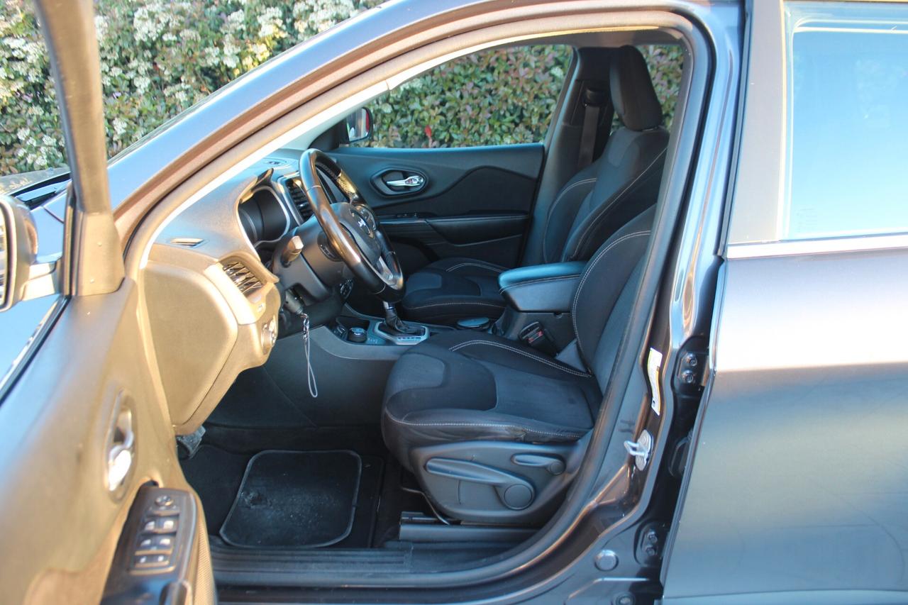 Jeep Cherokee 2.0 Mjt II 4WD Active Drive I Longitude