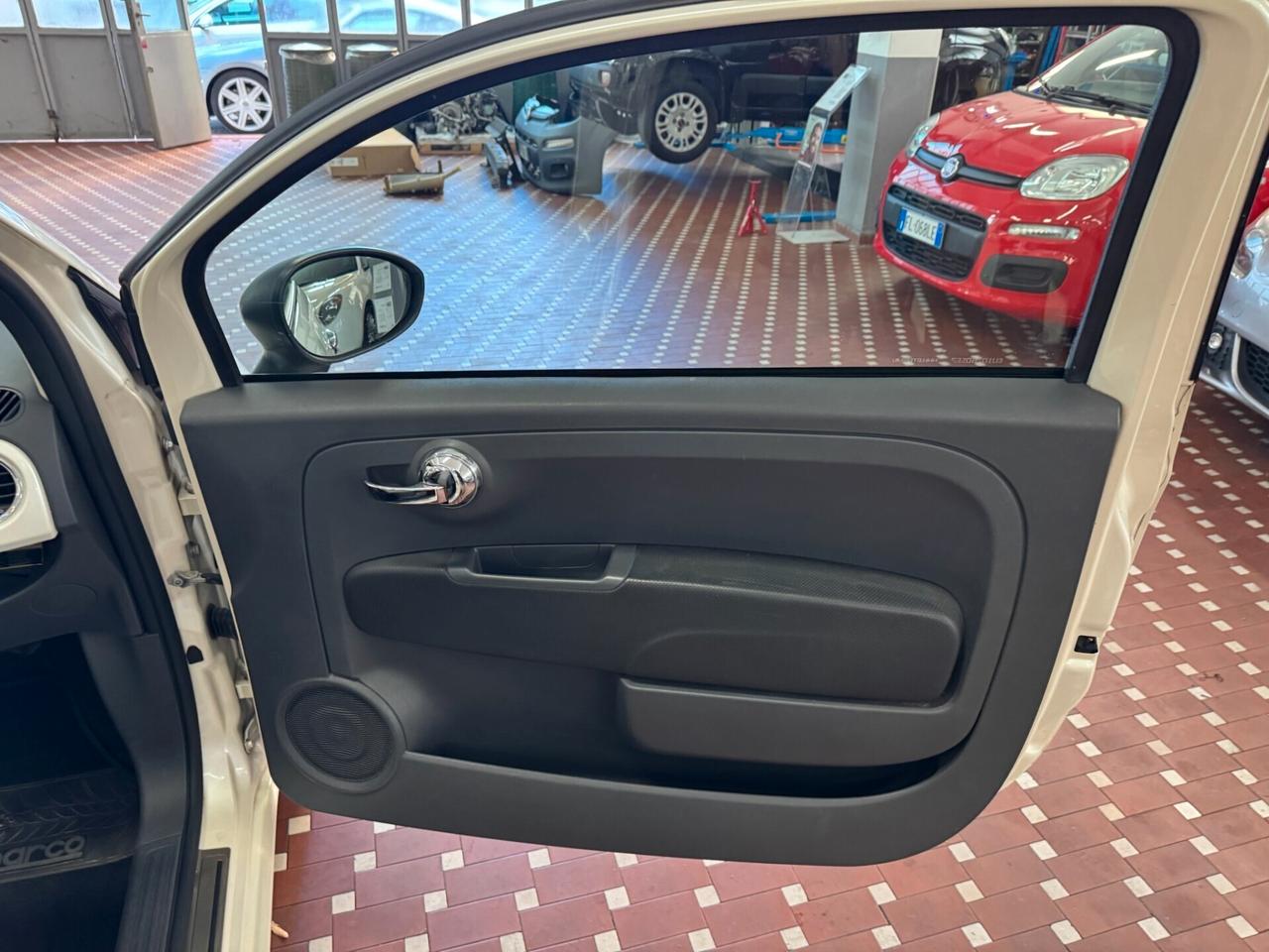 Fiat 500 C 1.2 Rock - CABRIO - NEOPATENTATI