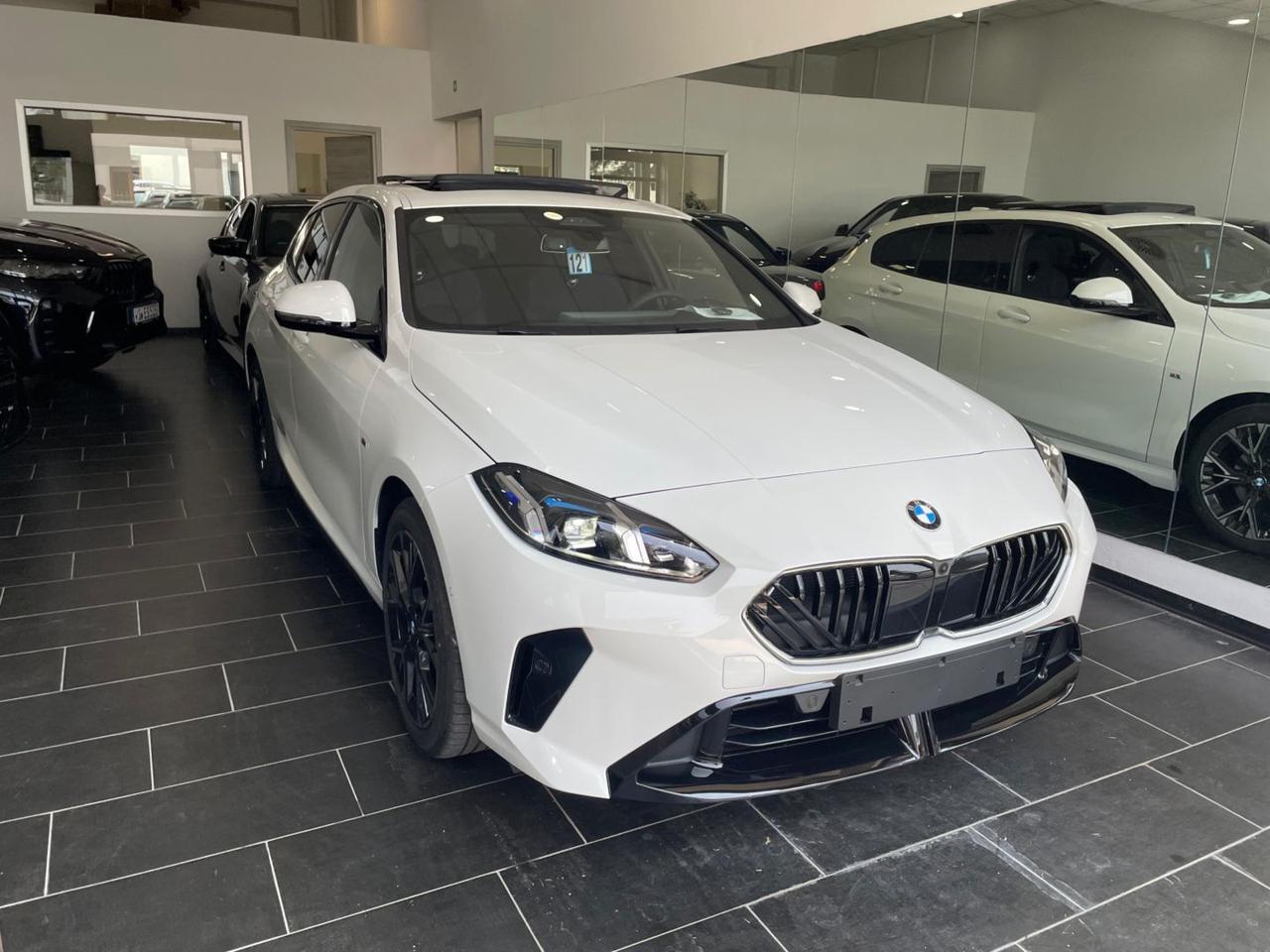 BMW Serie 1 M-Sport Tetto C18" New Model msport Tetto M Sport