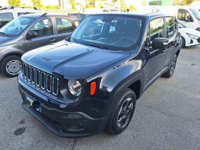 JEEP Renegade 2.0 Mjt 140CV 4WD Active Drive Longitude