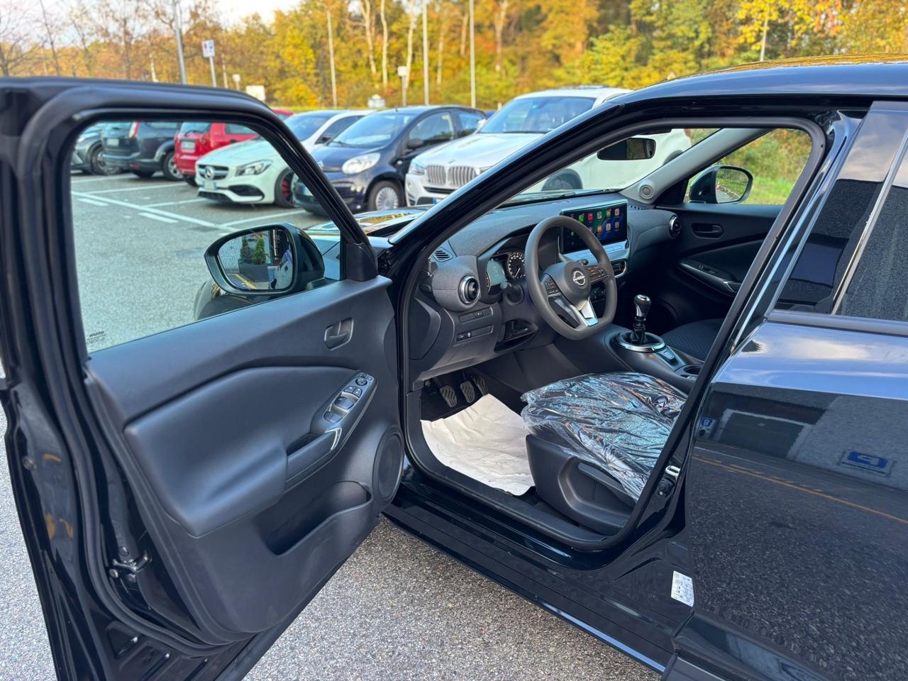 Nissan Juke 1.0 DIG-T 114 CV Acenta