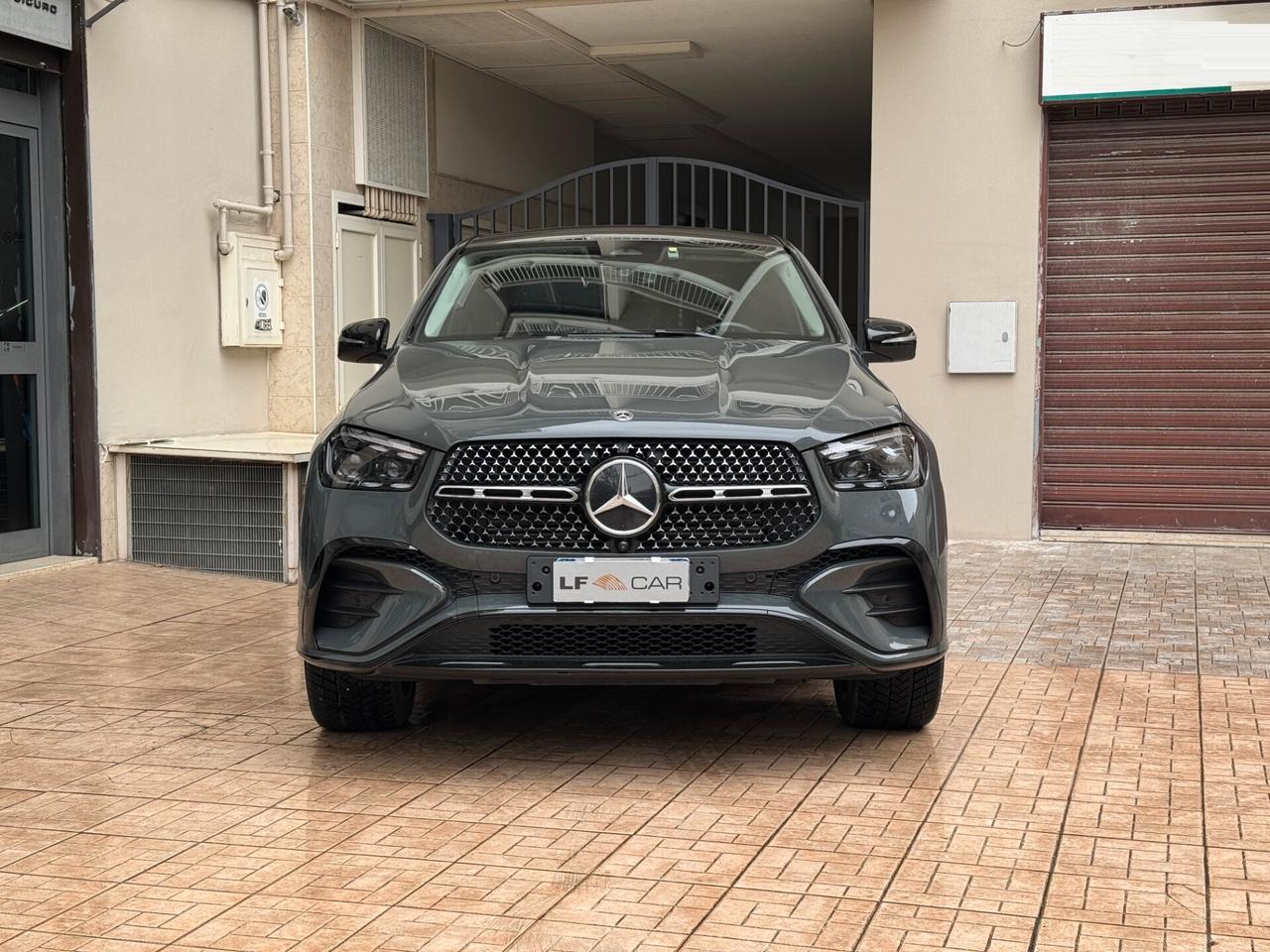 Mercedes-benz GLE 450 d 4Matic Mild Hybrid Coupé AMG Line Premium Plus MHEV 3.0 367 cv