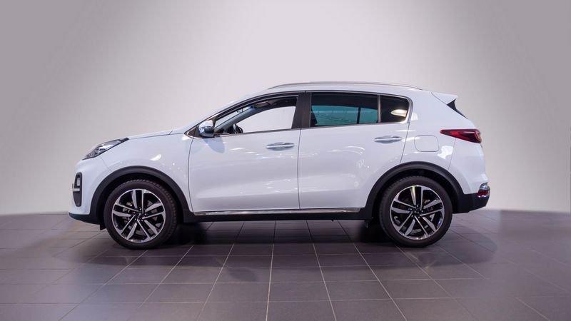 KIA Sportage IV 2021 Diesel 1.6 crdi mhev Style 2wd 136cv dct