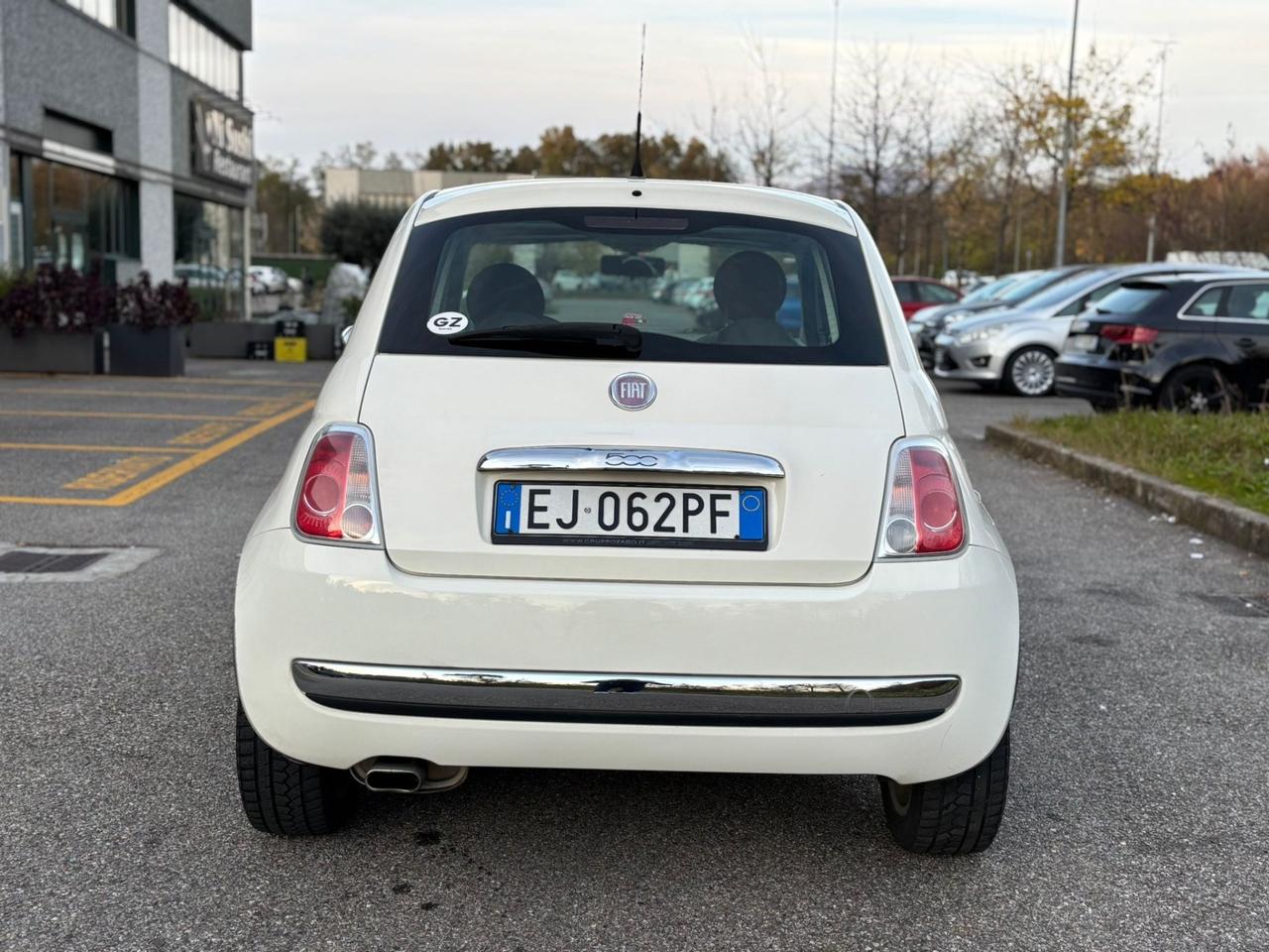 Fiat 500 1.2 Lounge*TETTO*NEOPATENTATI*