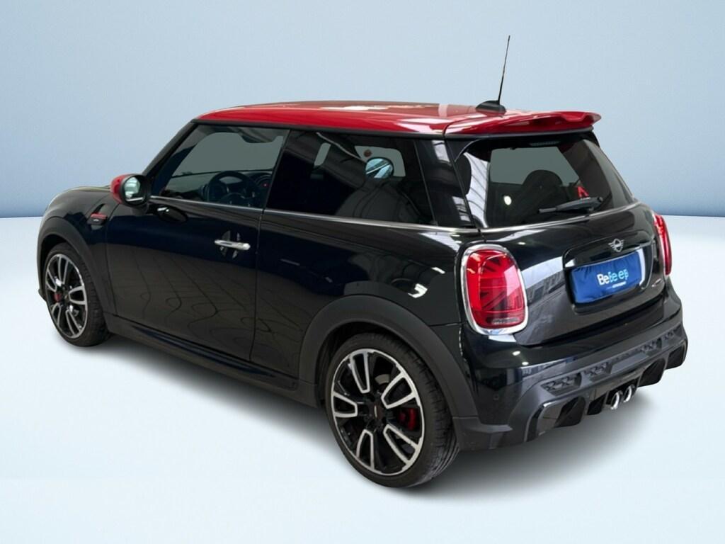 Mini Mini 3 Porte 2.0 Twin Power Turbo JCW