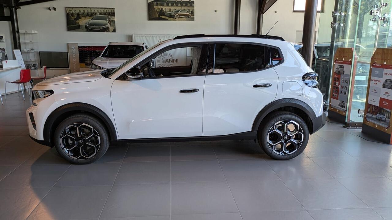 Citroen C3 Turbo 100 MAX km 0
