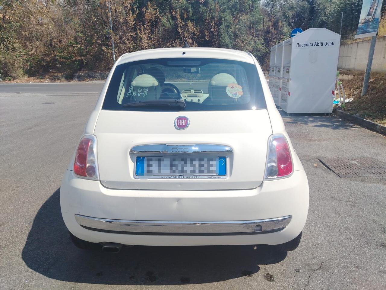 Fiat 500 1.2 Lounge CAMBIO AUTOMATICO!!!!!!!
