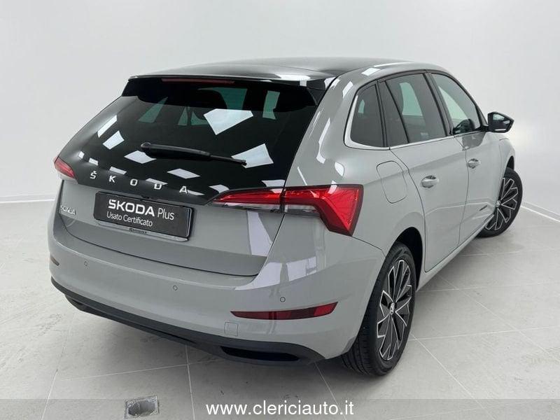 Skoda Scala 1.5 TSI ACT Style (TETTO PAN.)