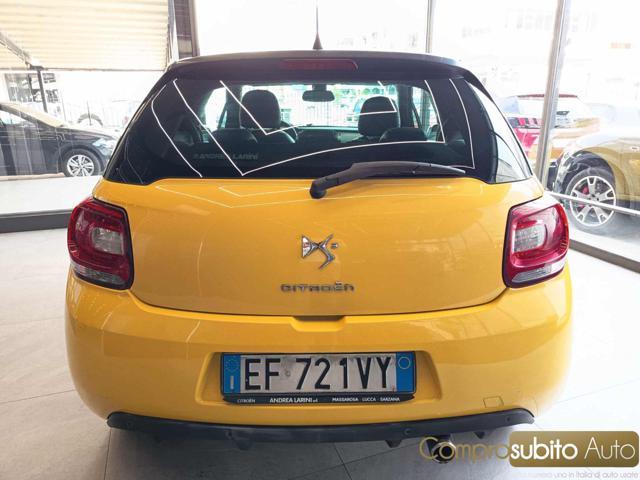 DS AUTOMOBILES DS 3 1.4 VTi 95 CMP-5 Chic