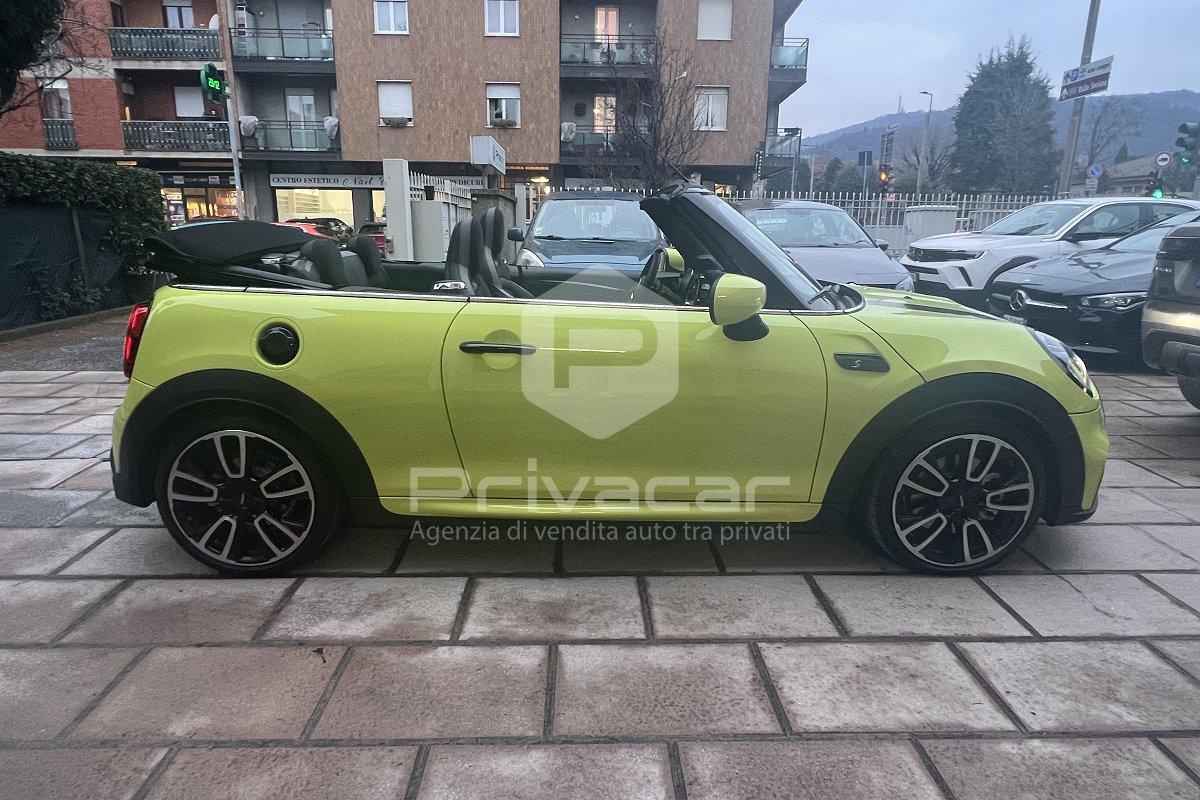 MINI Mini 2.0 Cooper S JCW Cabrio