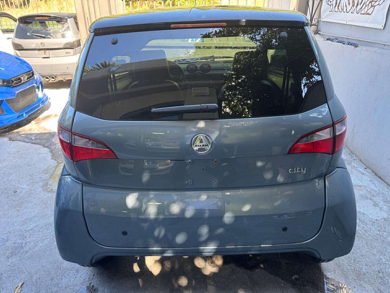 Aixam City Pack Unico proprietario Finanziabile