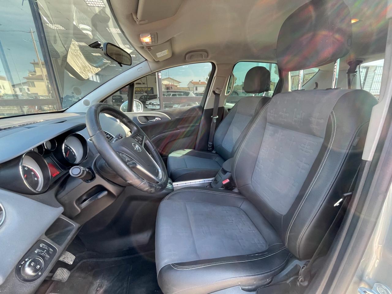 Opel Meriva 1.4 Turbo 120CV GPL Tech Cosmo X NEOPATENTATI