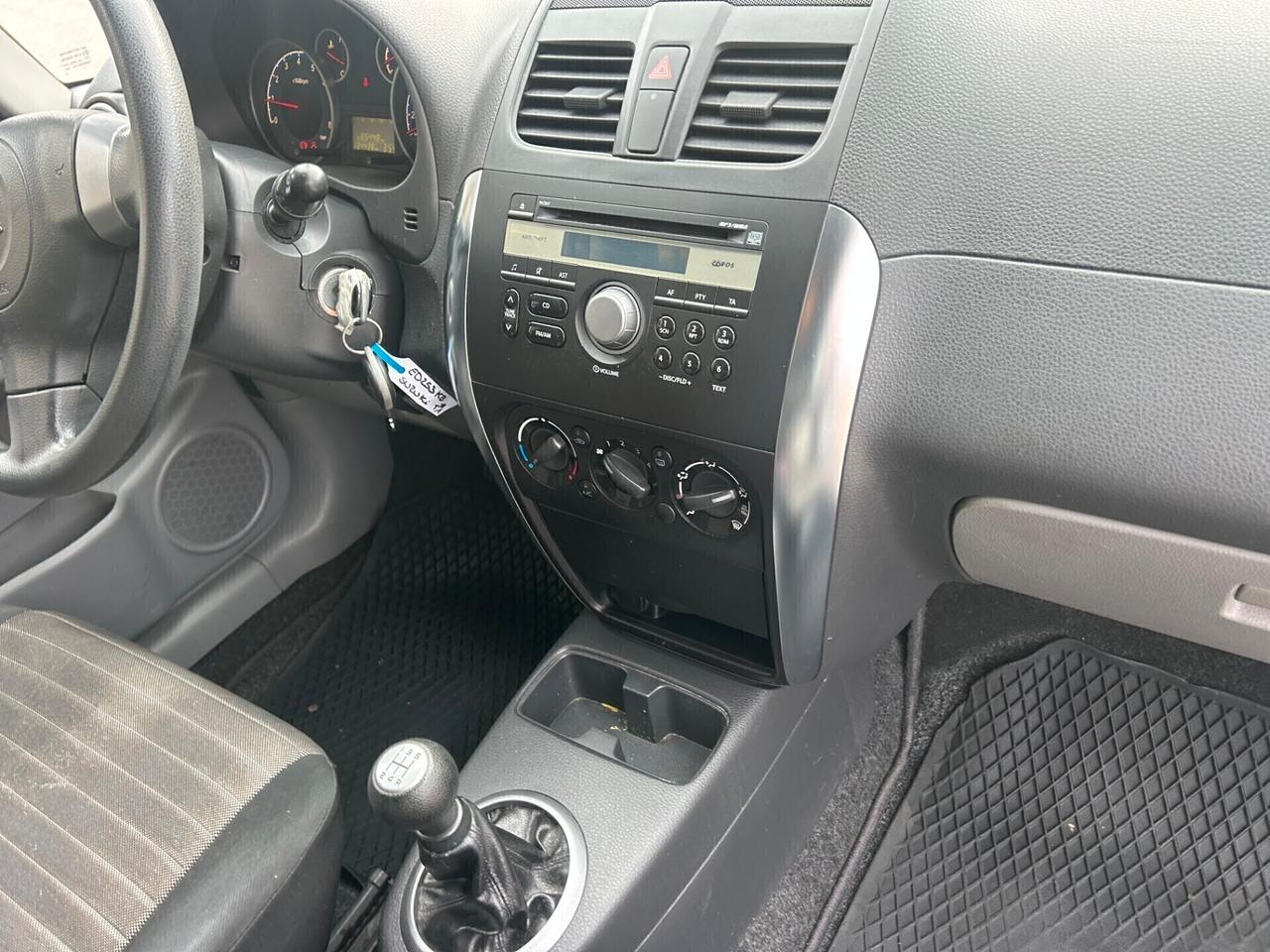 Suzuki SX4 1.5 16V Outdoor Line GL