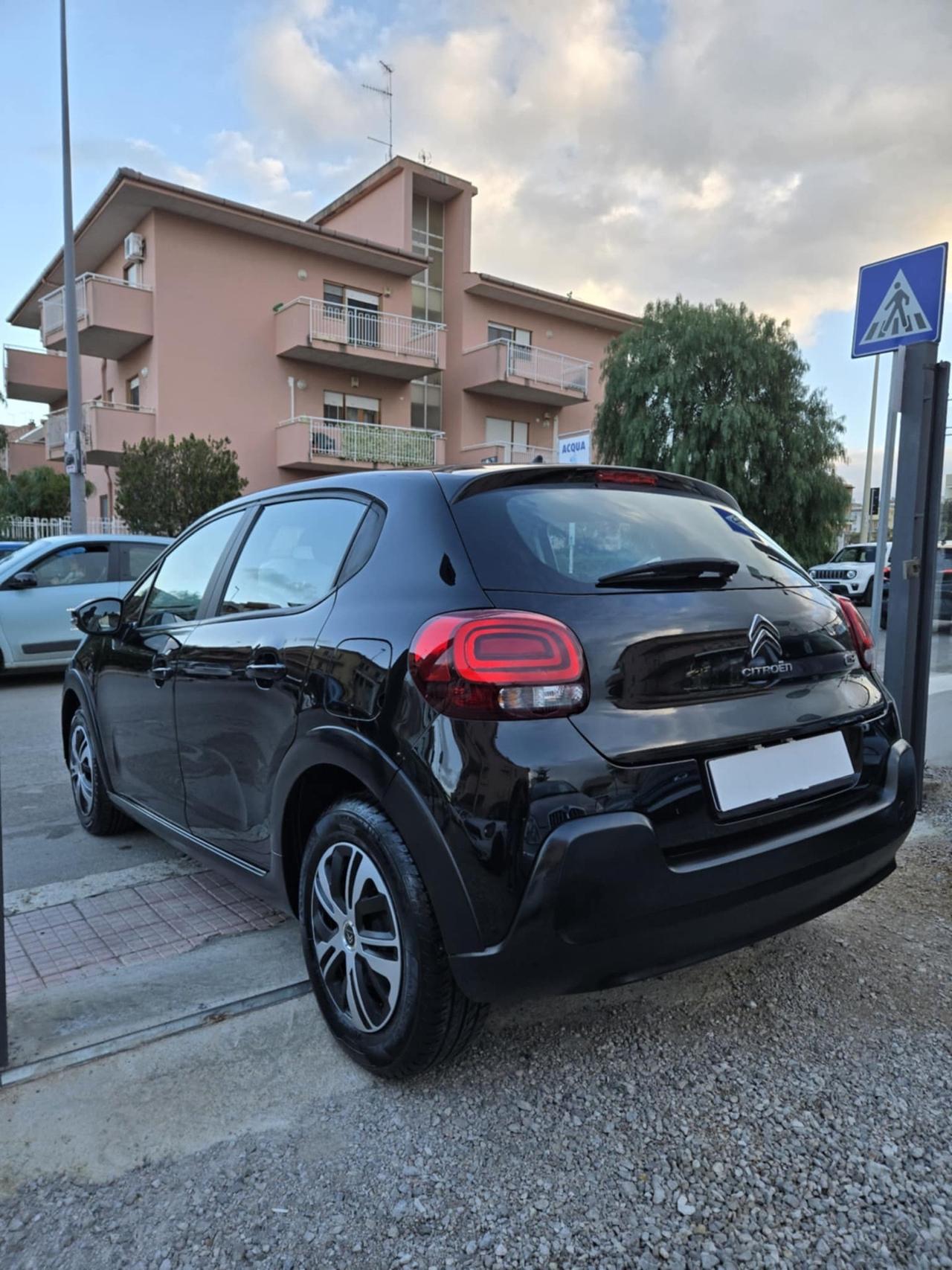 Citroen C3 PureTech 82 Feel