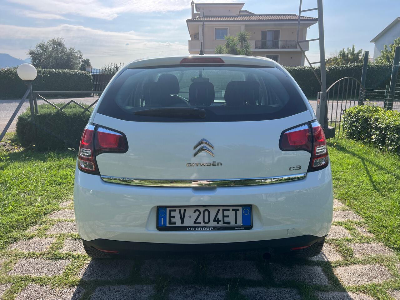 Citroen C3 1.2VTi 82CV Exclusive-2014"UNIPRO"