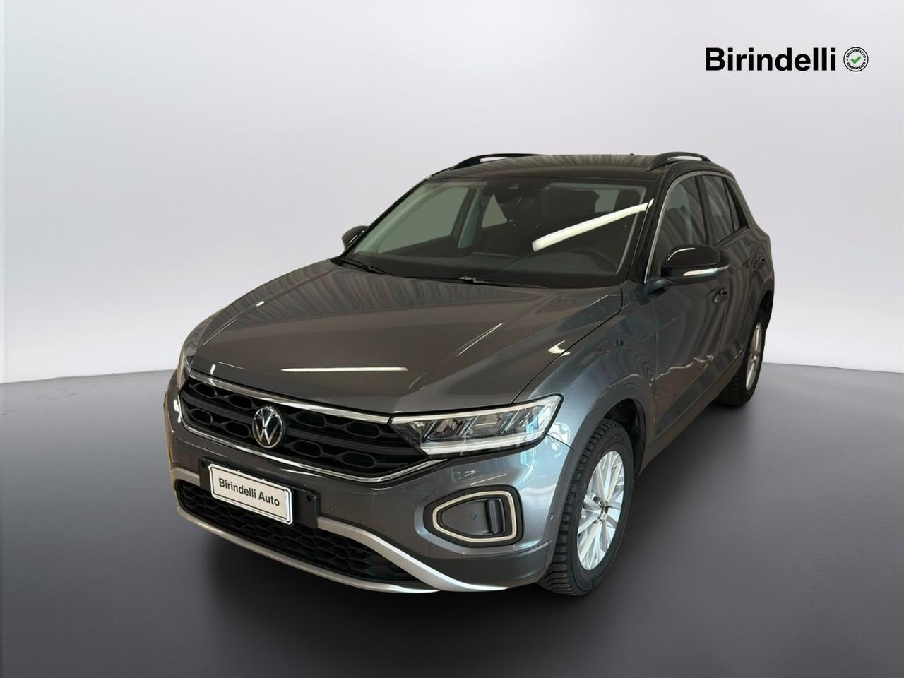 VOLKSWAGEN T-Roc 1ª serie - T-Roc 2.0 TDI SCR 150 CV DSG Style