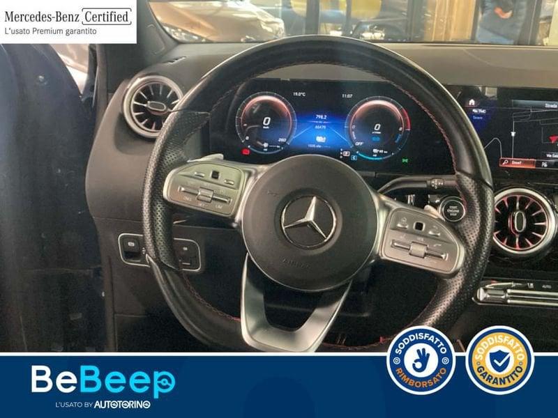Mercedes-Benz GLA 250 E PHEV (EQ-POWER) PREMIUM AUTO