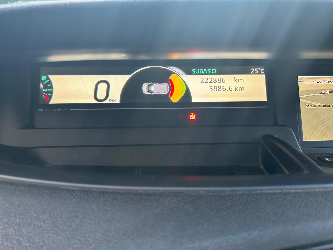 Renault Scenic Scénic X-Mod 1.5 dCi 110CV Luxe