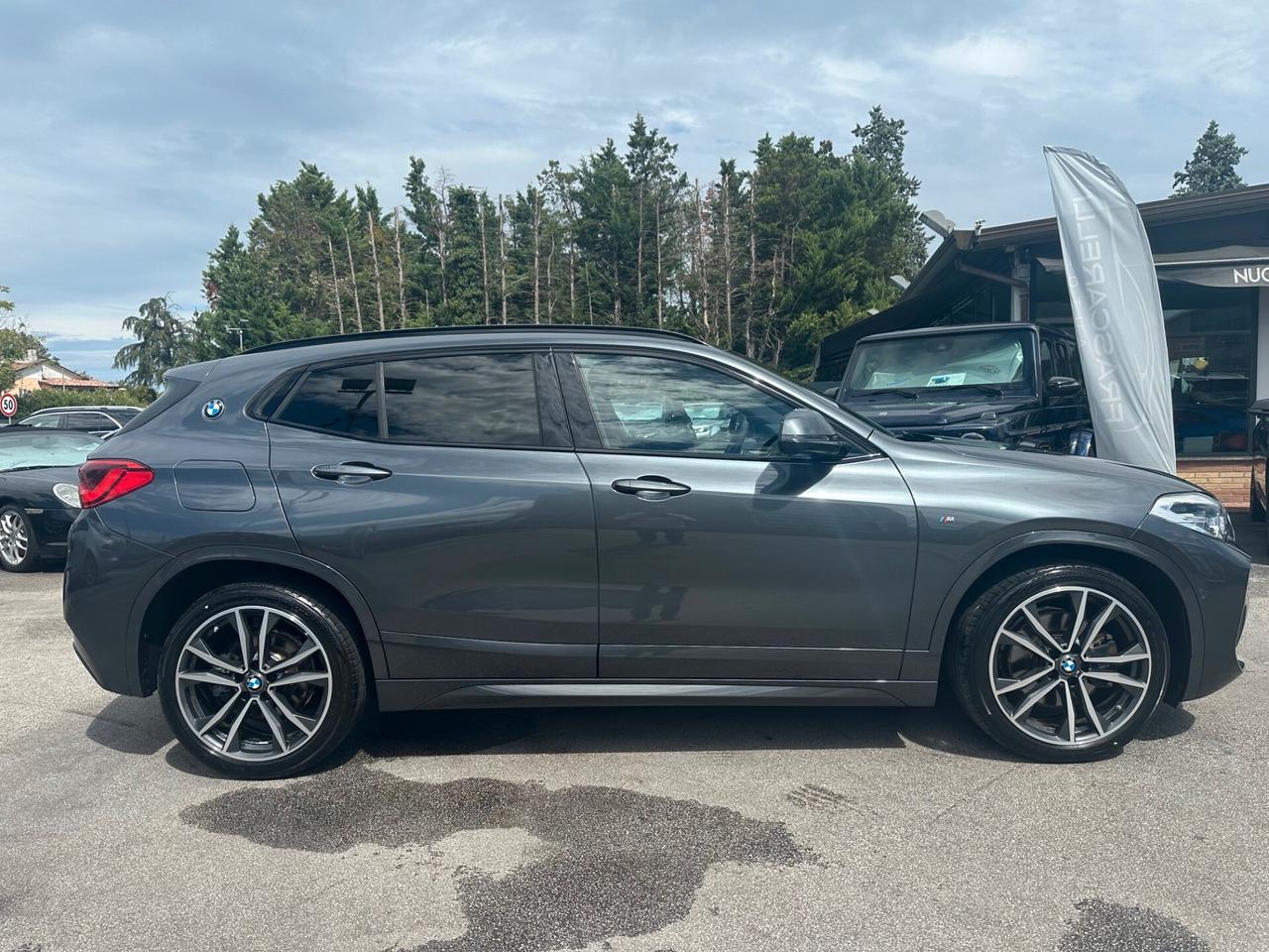 Bmw X2 xDrive20d Msport-/BELLISSIMA/HEAD /NAVI