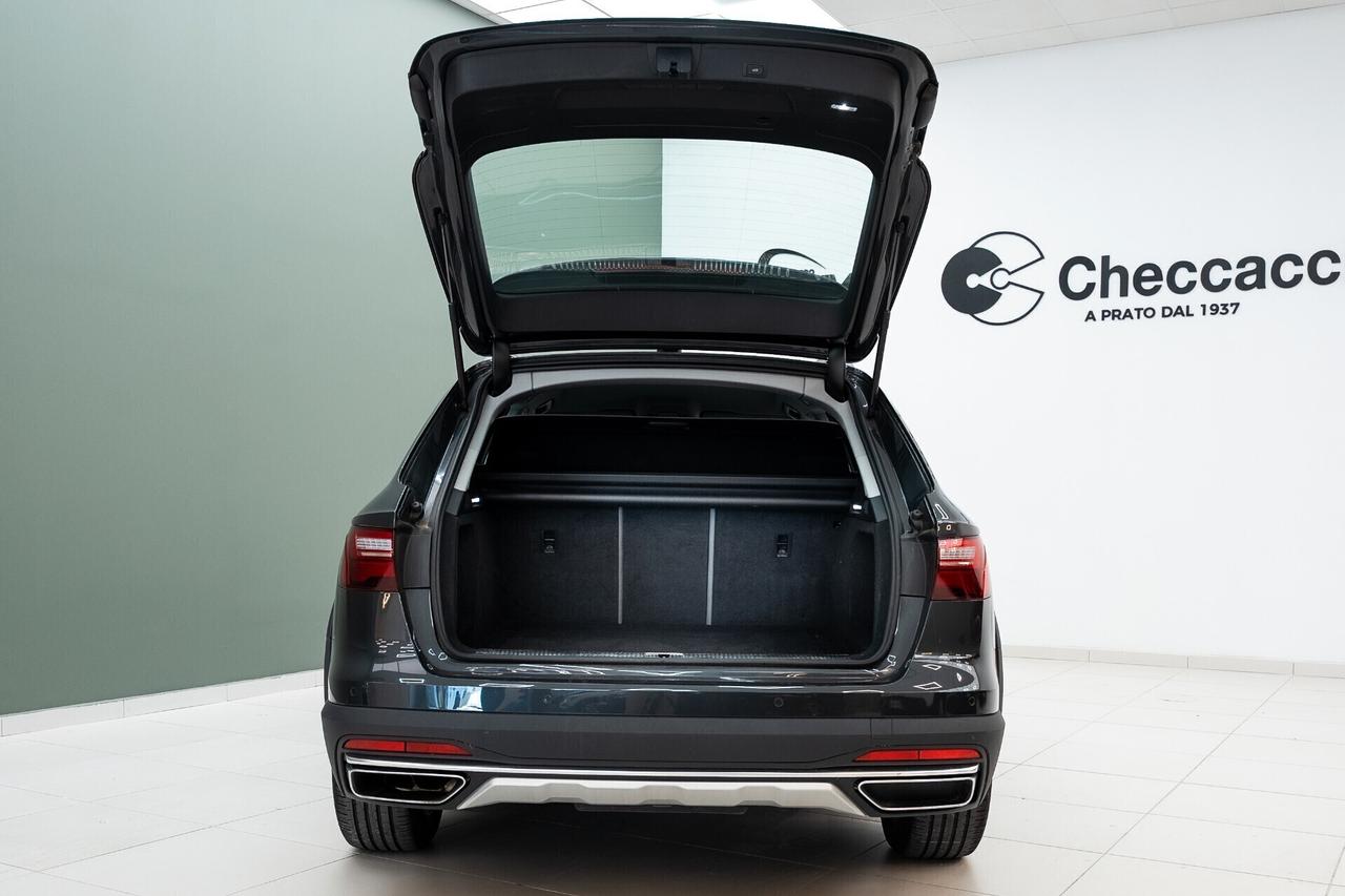 Audi A4 allroad V 2024 Quattro 40 2.0 tdi mhev 204cv s-tronic IVA ESPOSTA
