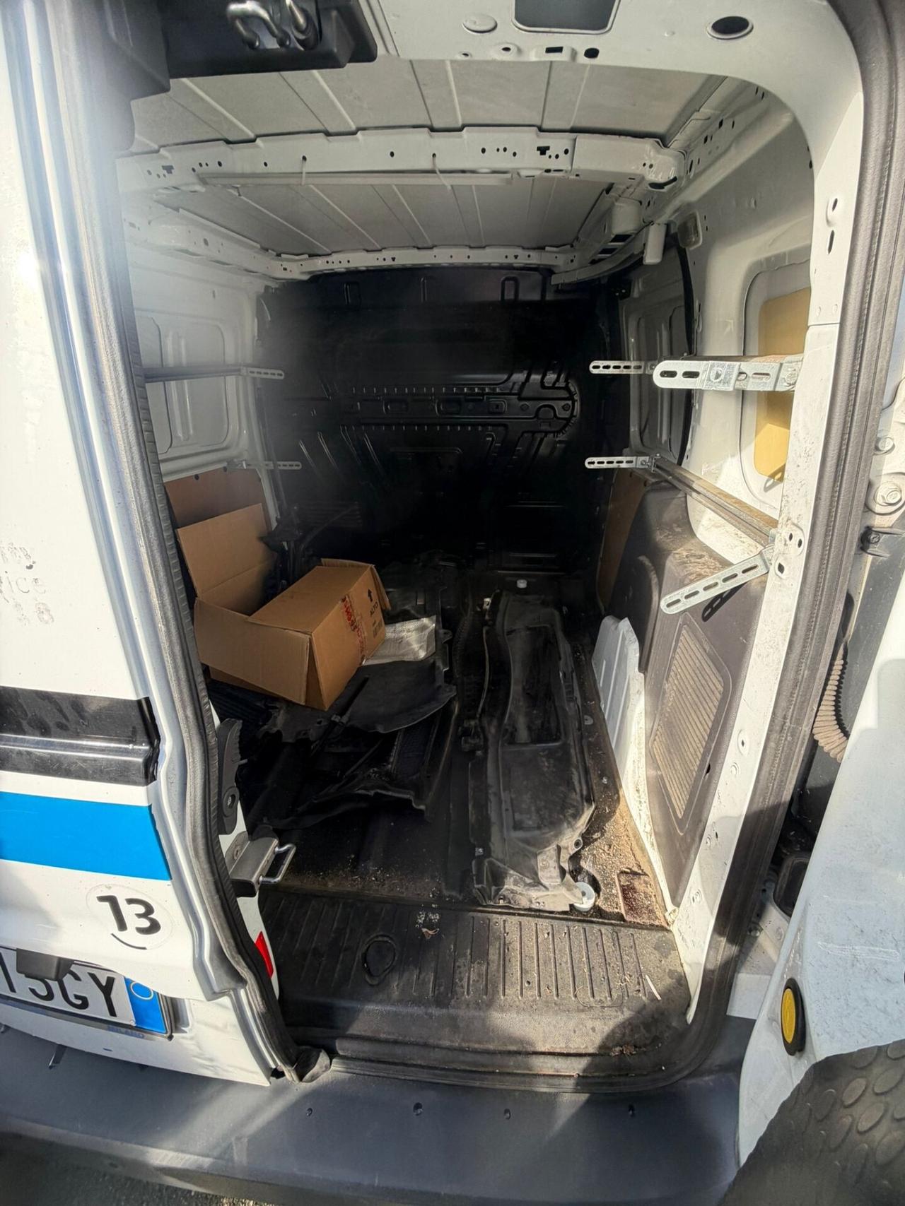 Ford Transit Connect(MOTORE Fuso) 1.5 TDCi 100CV Furgone Trend