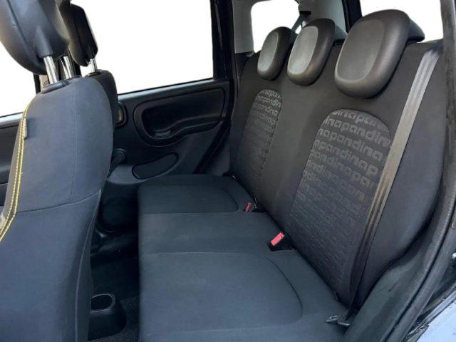 FIAT Panda Cross Panda Cross 1.0 FireFly S&S Hybrid