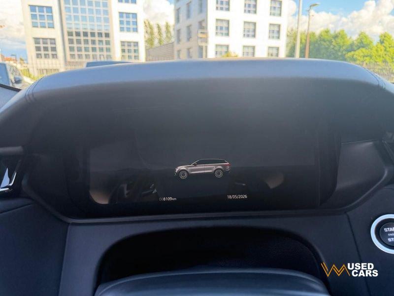 Land Rover Range Rover Velar 2.0 D I4 204 R-Dynamic SE 4WD Auto