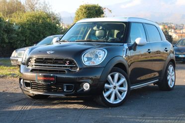 Mini Cooper Countryman Mini 2.0 Cooper D Countryman Automatica