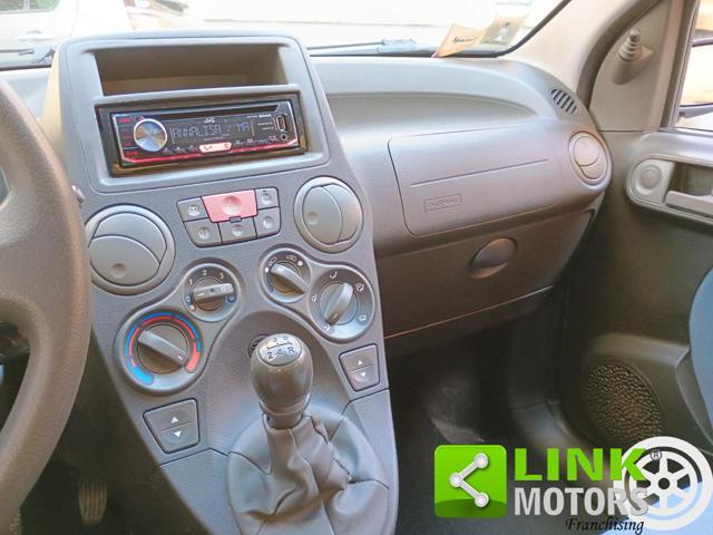 FIAT Panda 1.3 MJT 16V Emotion