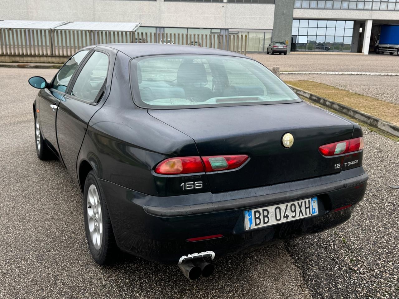 Alfa Romeo 156 1.8i 16V Twin Spark 144cv Ottime cond