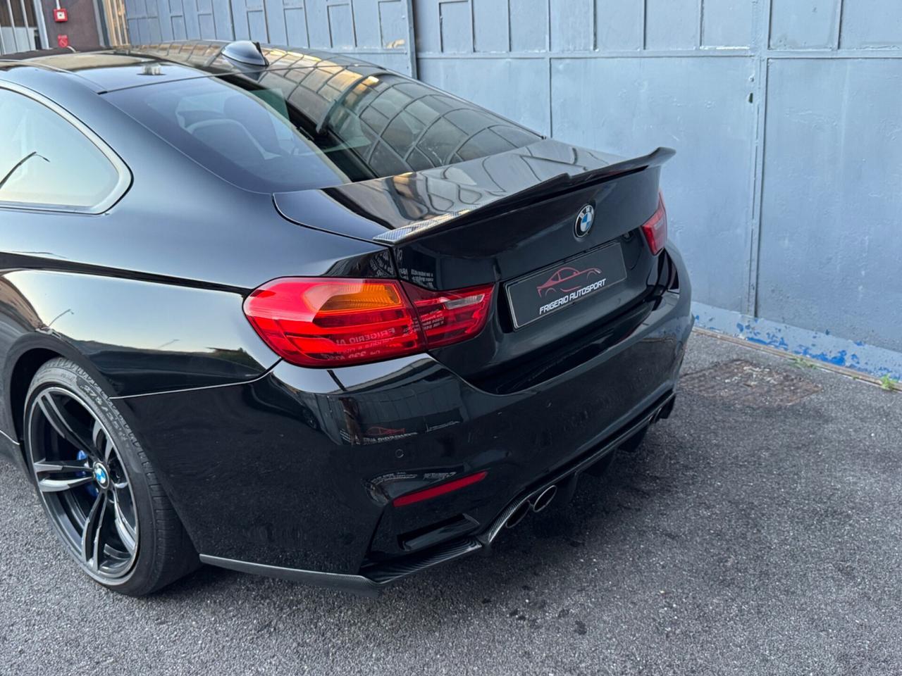 Bmw 440 M4 Coupé