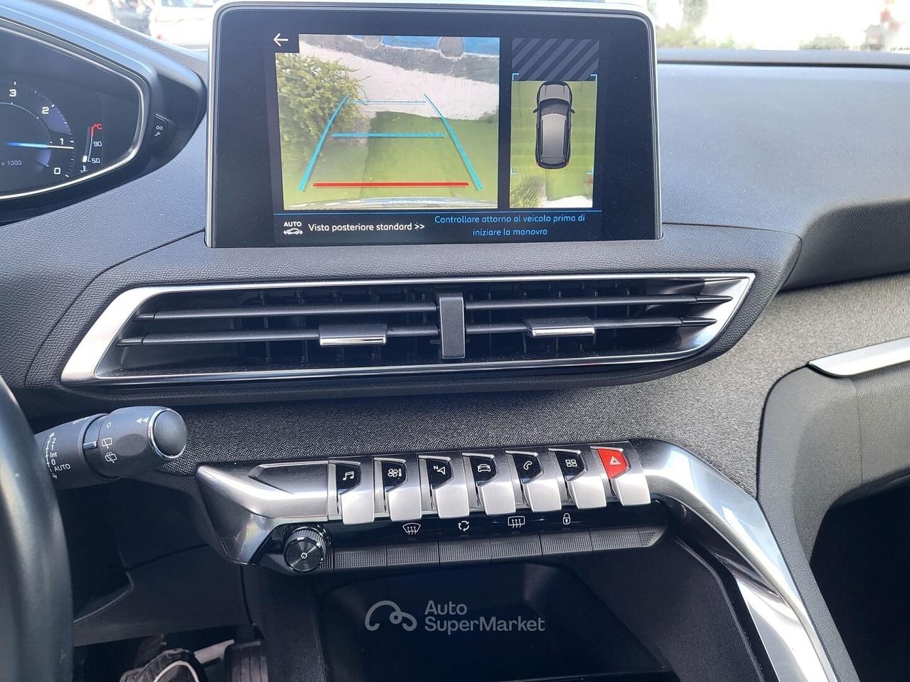 PEUGEOT 3008 BlueHDi 130 S&S ALLUR 2020 UNICOPROPR