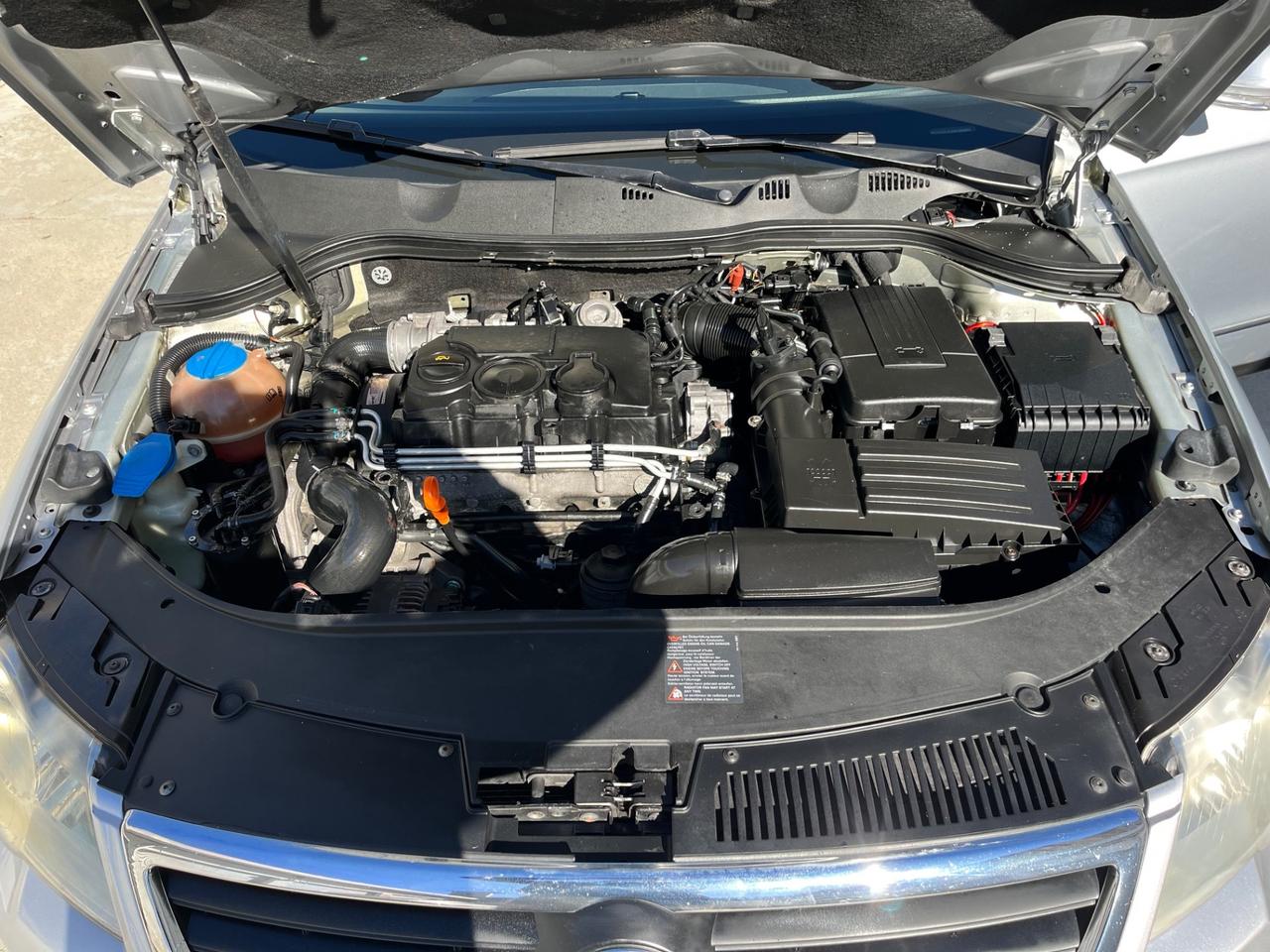 Volkswagen Passat 2.0 16V TDI Var. Highline