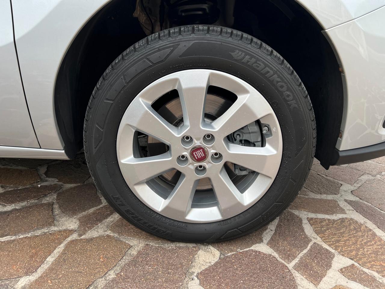 Fiat Doblo 1.4 T-Jet 16V Lounge