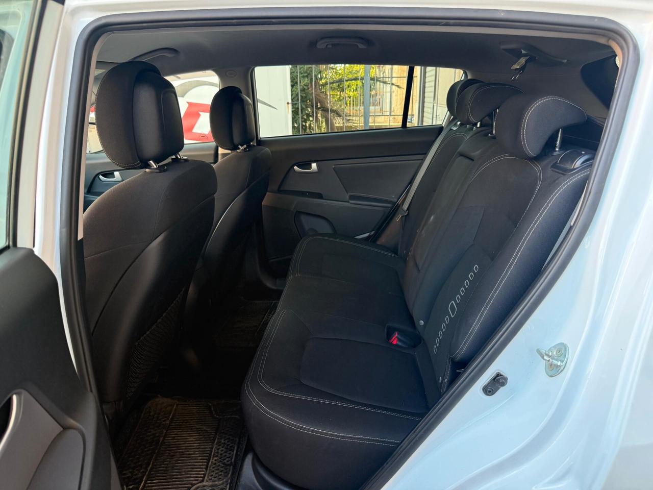 Kia Sportage 1.7 CRDI VGT 2WD Class