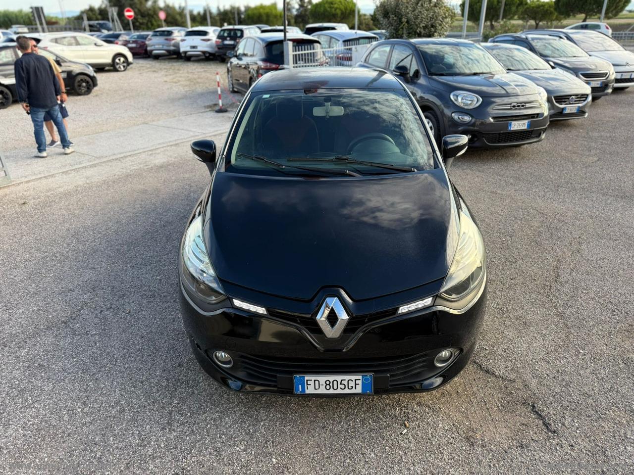 RENAULT Clio 1.2 5p. GPL WAVE