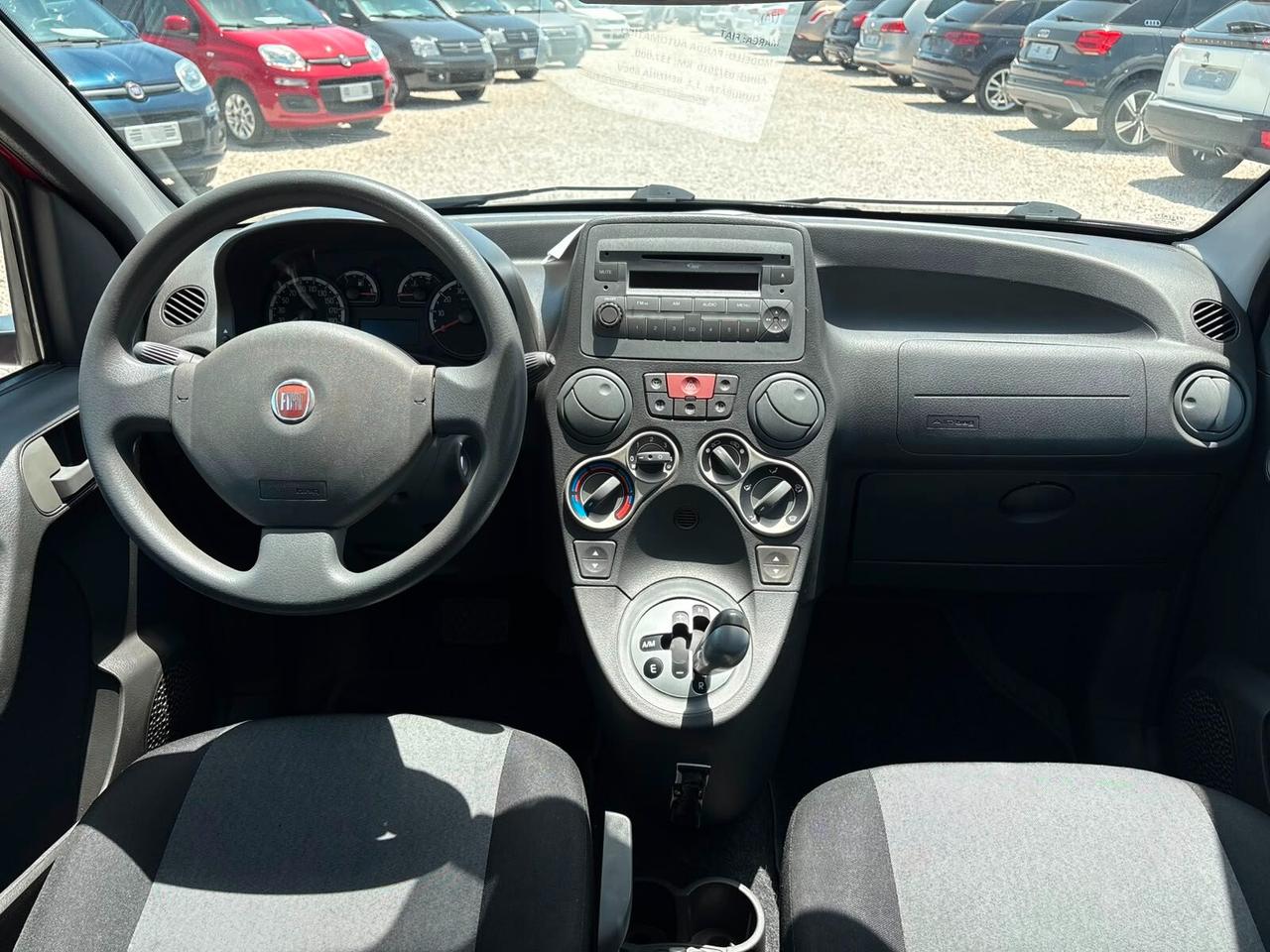 Fiat Panda 1.2 Dynamic Dualogic