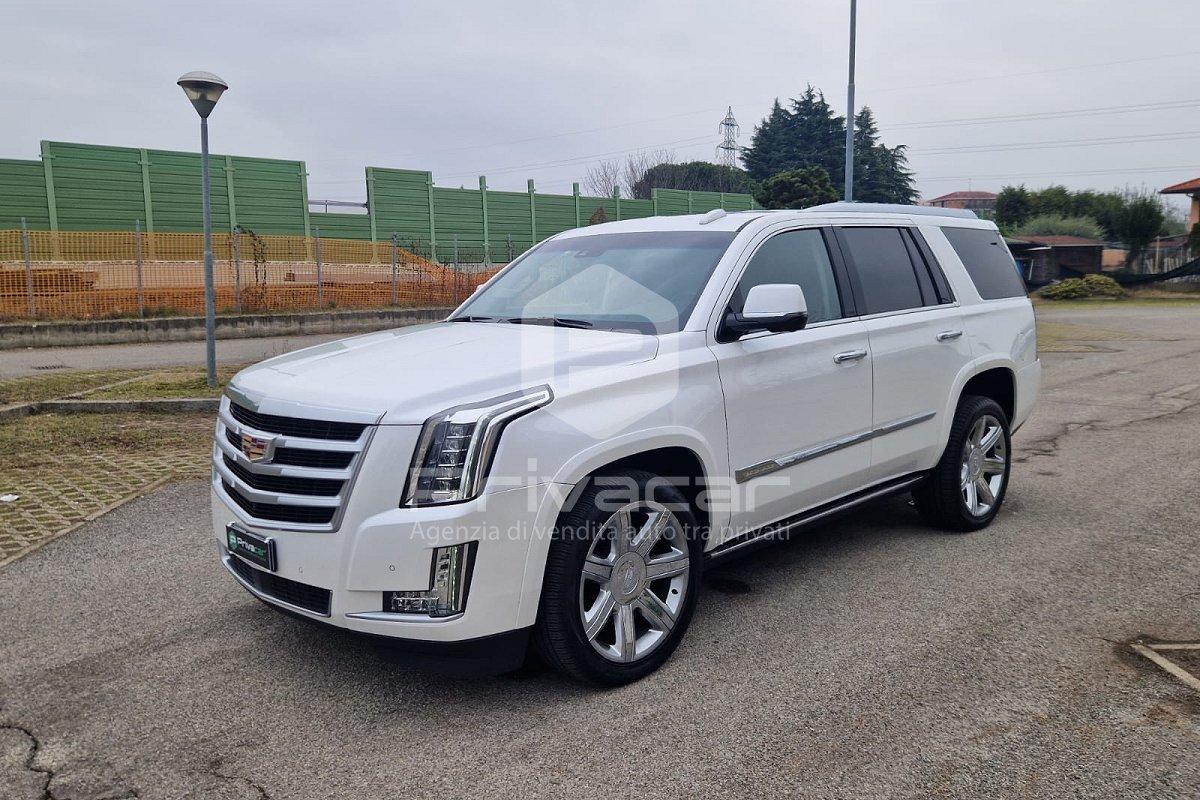 CADILLAC Escalade 6.2L V8 AT AWD Premium