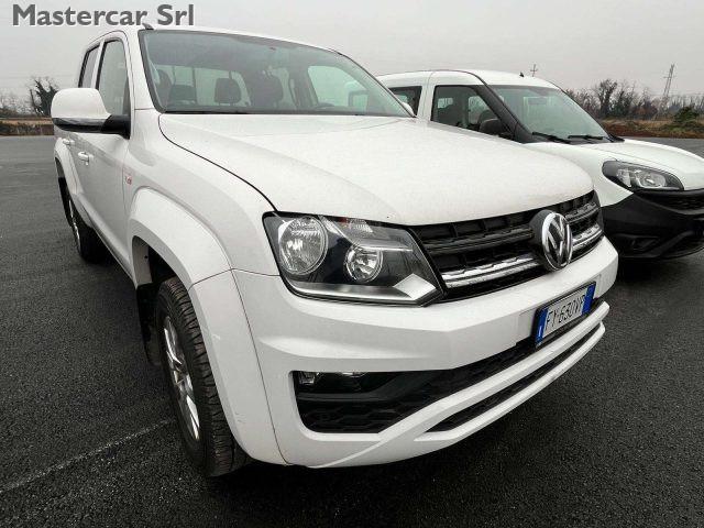 VOLKSWAGEN Amarok 3.0 V6 tdi Comfortline 4motion 204cv auto FY630VP