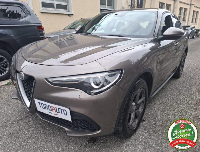 ALFA ROMEO Stelvio 2.2 Turbodiesel 210 CV AT8 Q4 Executive