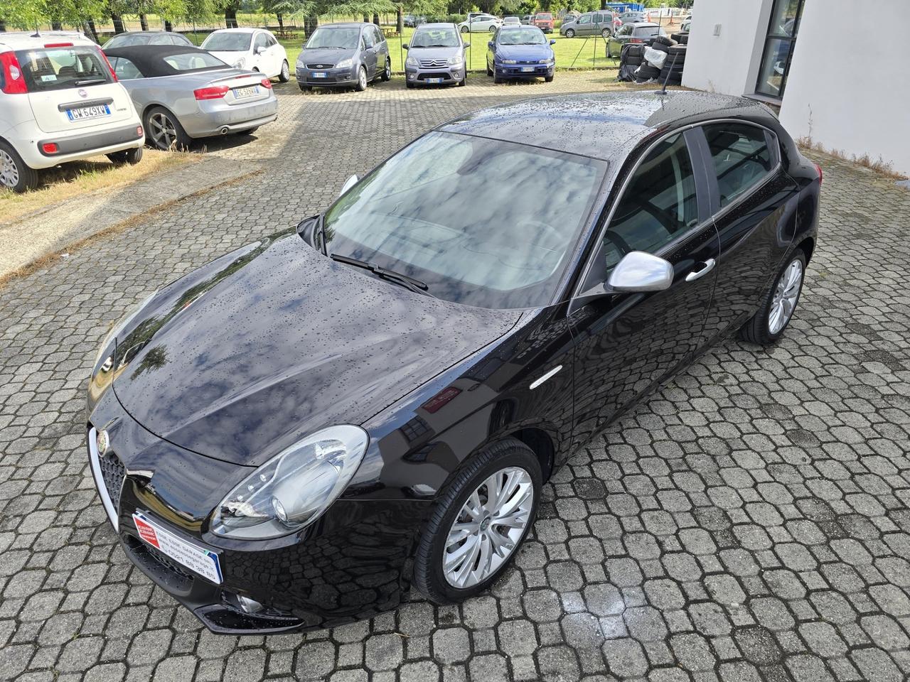 Alfa Romeo Giulietta 1.4 Turbo 120 CV Super
