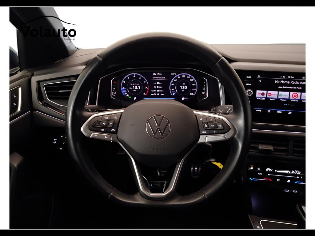 VOLKSWAGEN Taigo - Taigo 1.5 tsi R-Line 150cv dsg