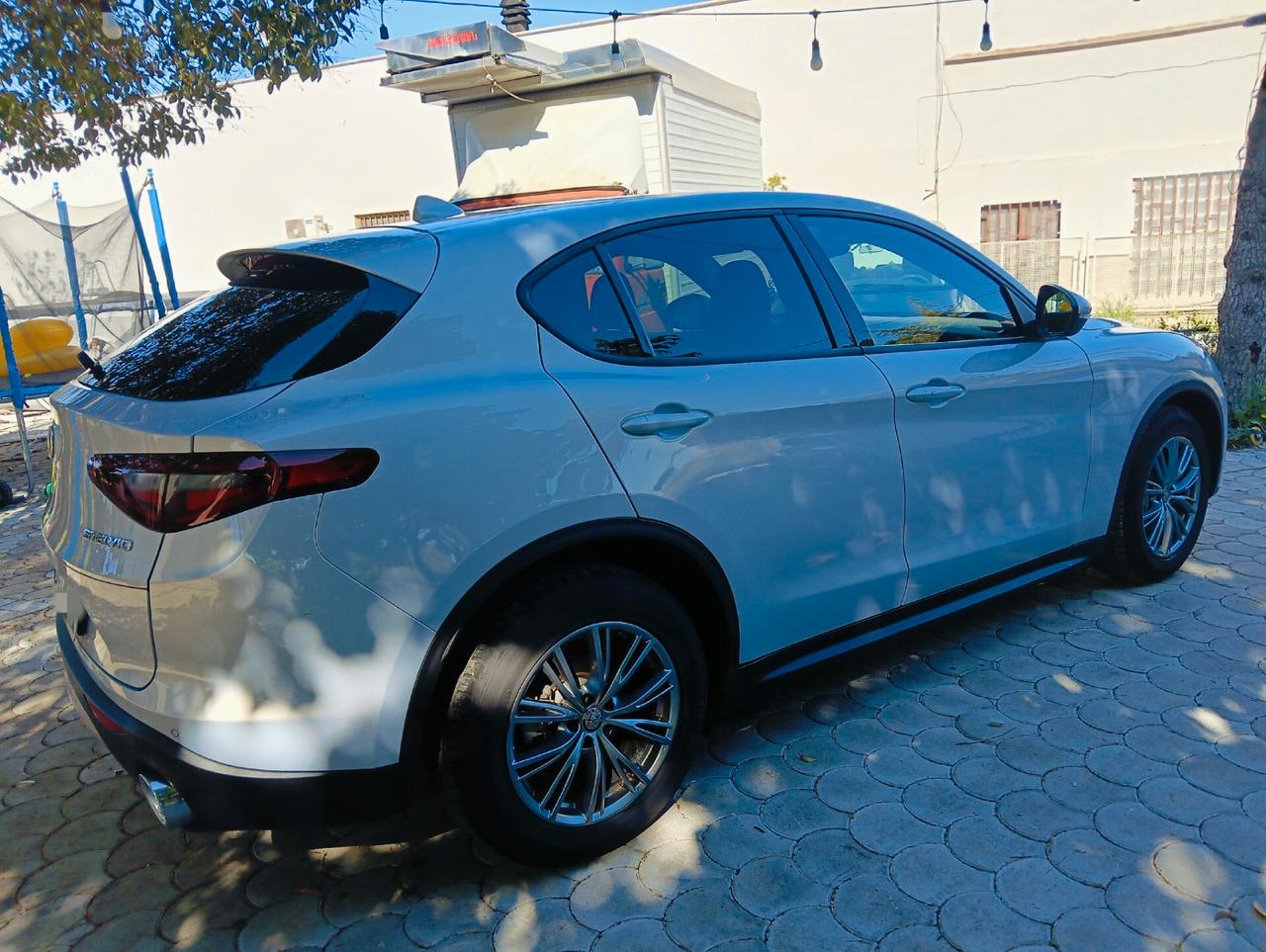 Alfa Romeo Stelvio 2.2 diesel 190cv automatico