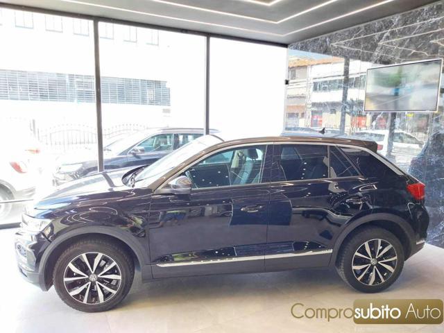 VOLKSWAGEN T-Roc 1.0 TSI 115 CV BlueMotion (Garanzia 12 Mesi)