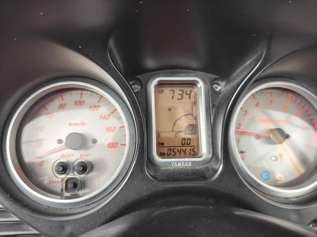 Yamaha T Max iniezione doppio disco