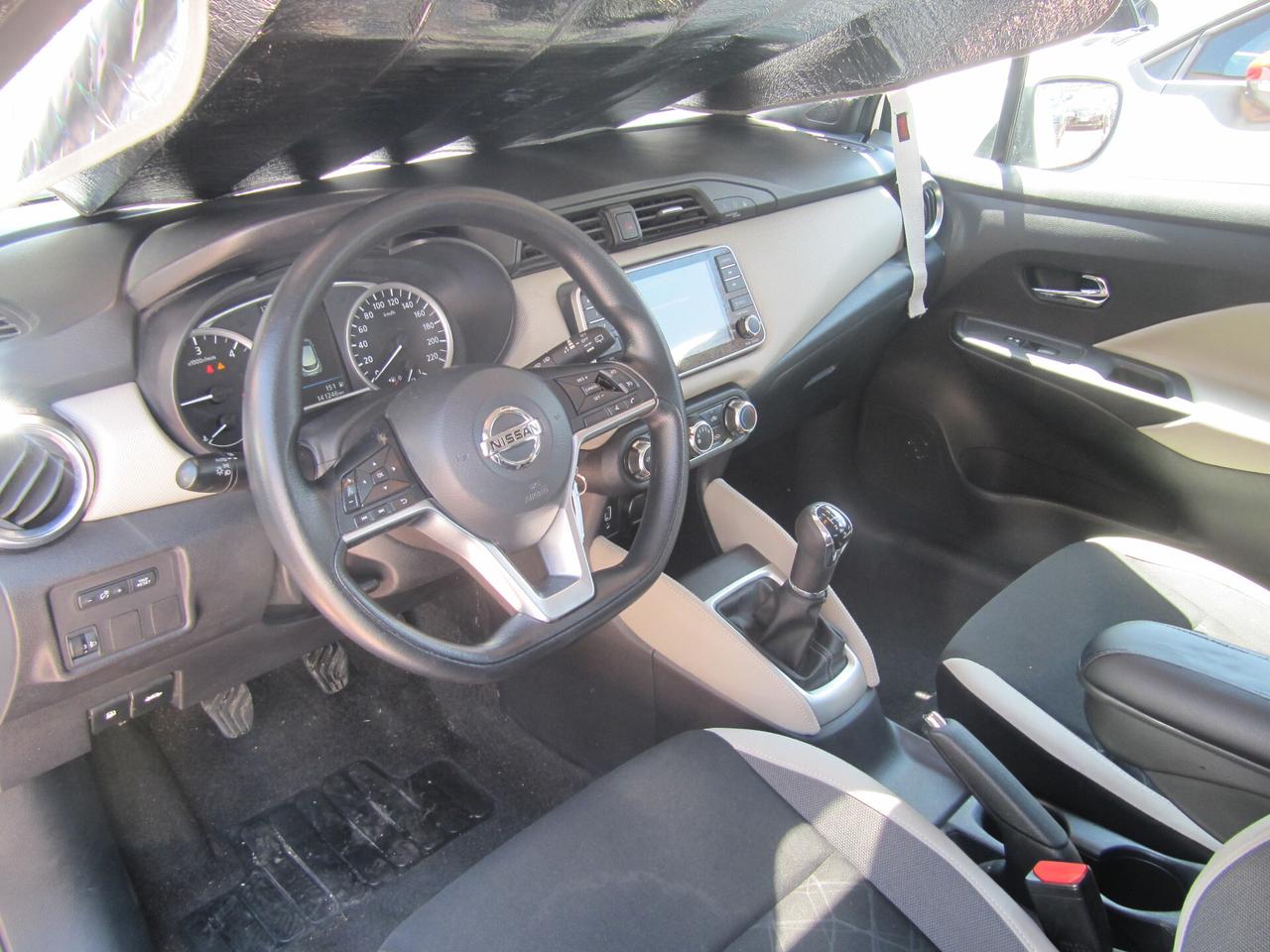 Nissan Micra 1.5 dCi 8V 5 porte Tekna