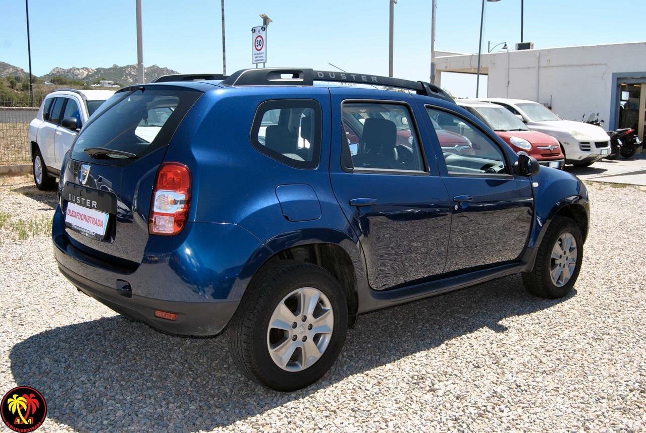 Dacia Duster 1.5 dCi 110CV Start&Stop 4x2 Ambiance